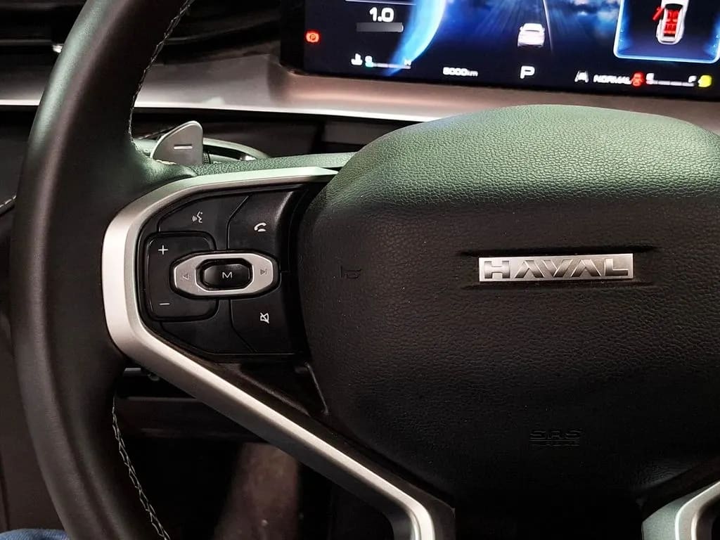 Haval H6 Deluxe año 2025