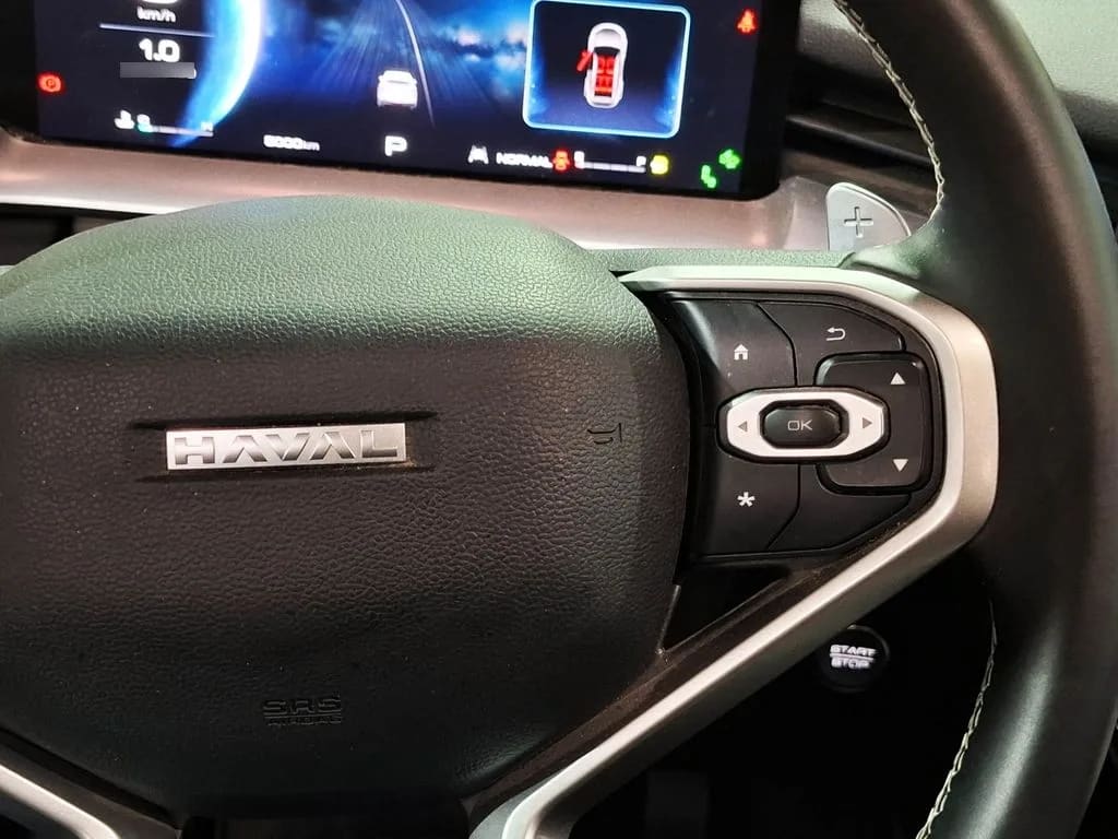 Haval H6 Deluxe año 2025