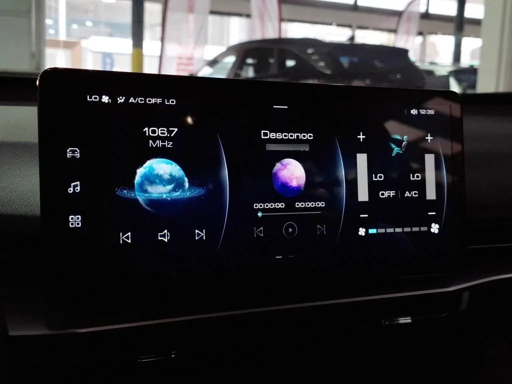 Haval H6 Deluxe año 2025
