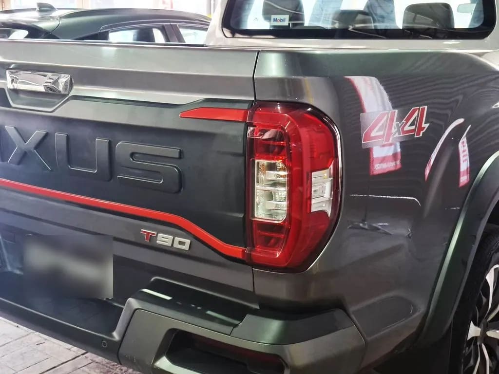 Maxus T90 2.0 E6 año 2023