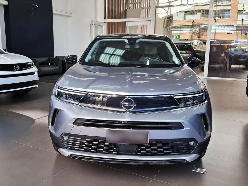 Opel Mokka Elegance año 2022
