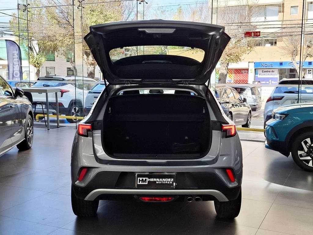 Opel Mokka Elegance año 2022