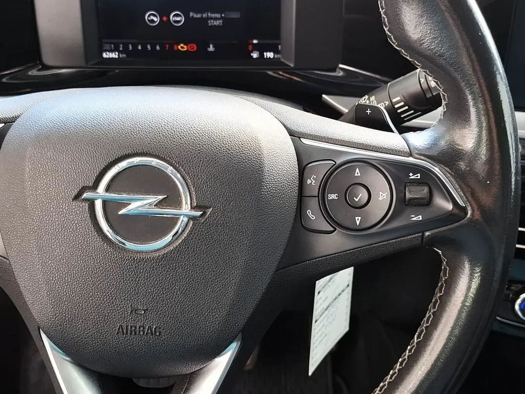 Opel Mokka Elegance año 2022
