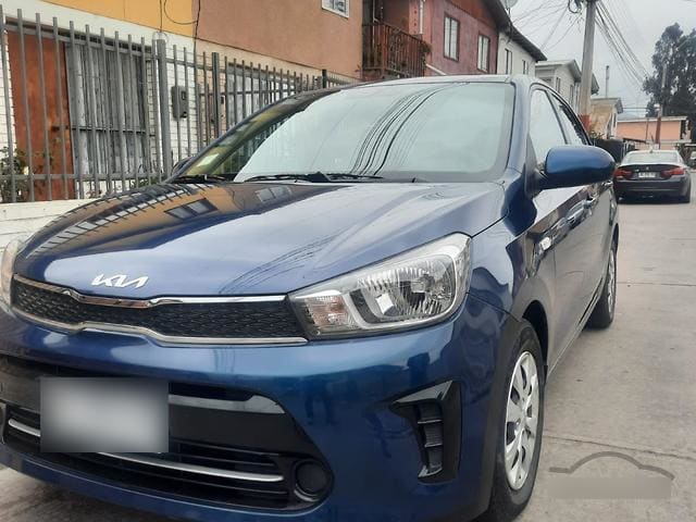 Kia  Soluto 1.4 Lx Full año 2023