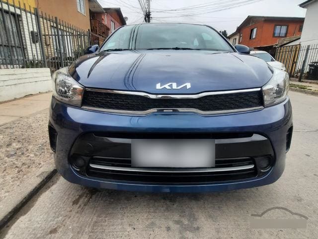 Kia  Soluto 1.4 Lx Full año 2023