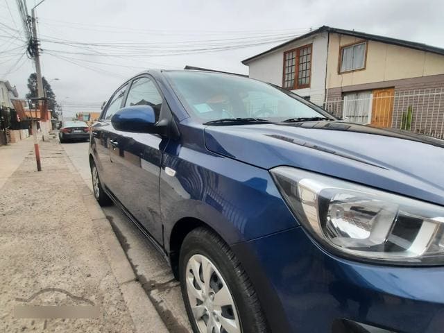 Kia  Soluto 1.4 Lx Full año 2023