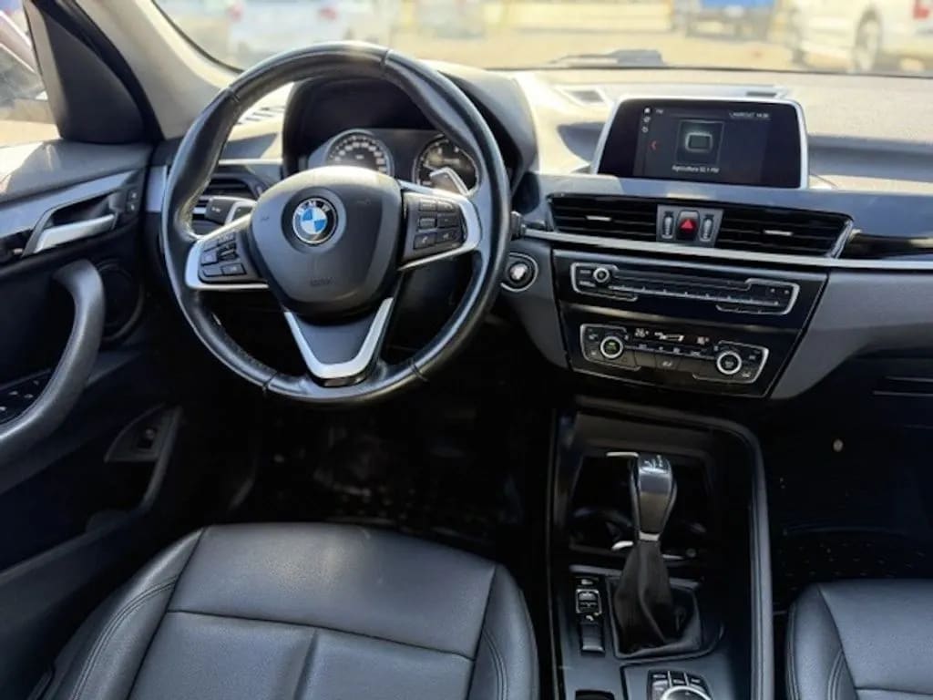 Bmw X1 2.0 Xdrive 20 D Xline At 4x4 Diesel año 2019