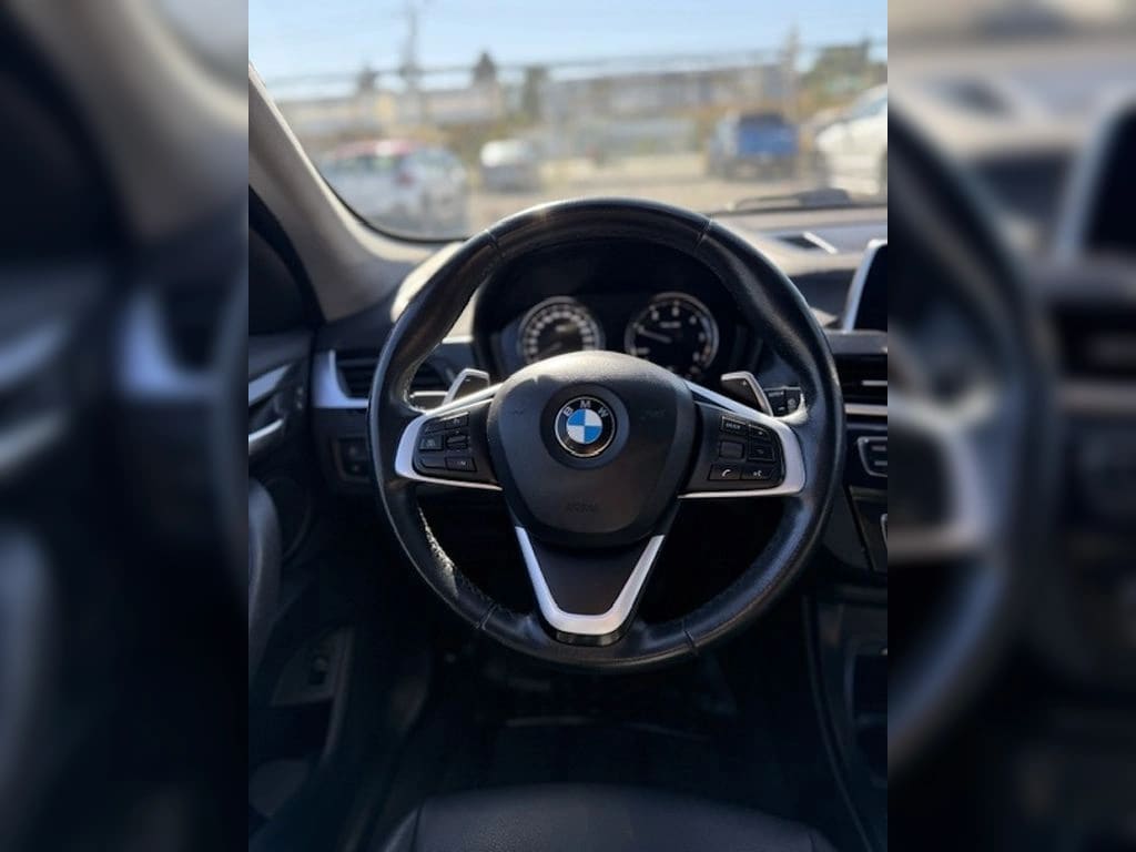 Bmw X1 2.0 Xdrive 20 D Xline At 4x4 Diesel año 2019
