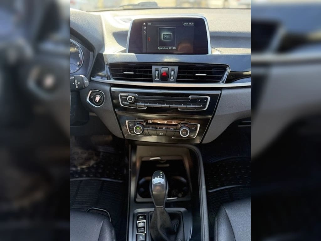 Bmw X1 2.0 Xdrive 20 D Xline At 4x4 Diesel año 2019