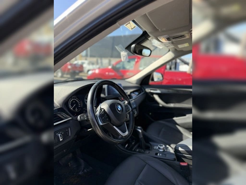 Bmw X1 2.0 Xdrive 20 D Xline At 4x4 Diesel año 2019