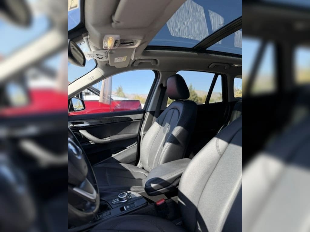 Bmw X1 2.0 Xdrive 20 D Xline At 4x4 Diesel año 2019