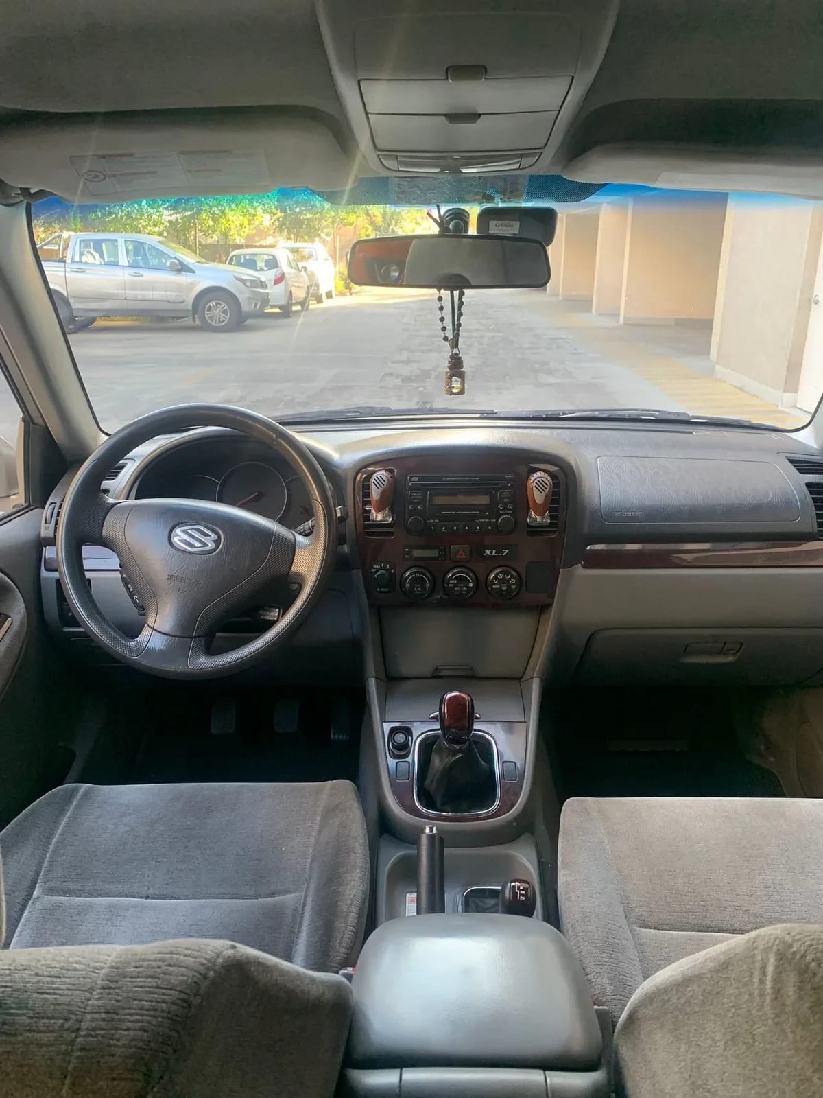 SUZUKI GRAND NOMADE 2.7 Xl7 Mt Ll / Vc año 2004