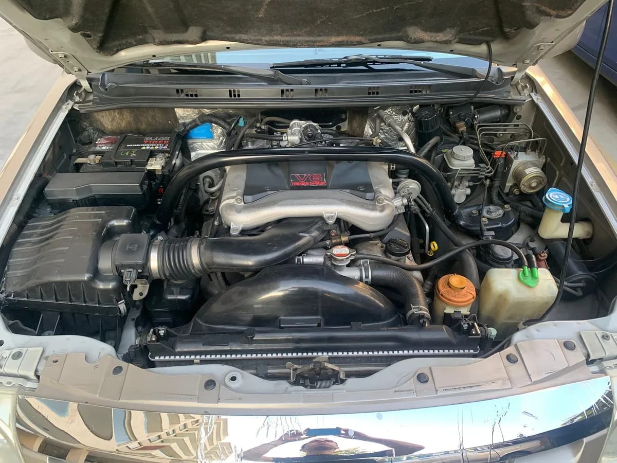 SUZUKI GRAND NOMADE 2.7 Xl7 Mt Ll / Vc año 2004