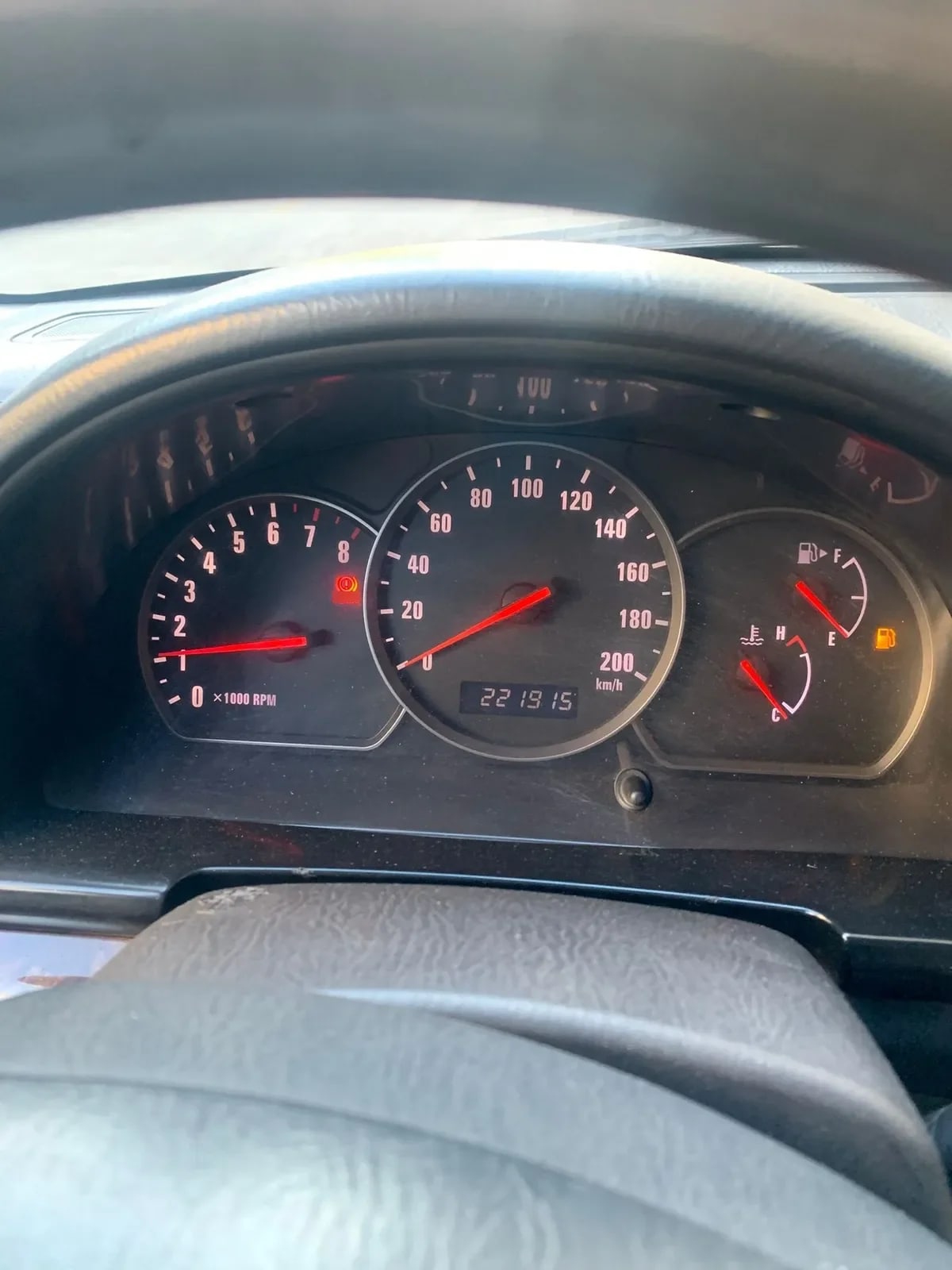 SUZUKI GRAND NOMADE 2.7 Xl7 Mt Ll / Vc año 2004