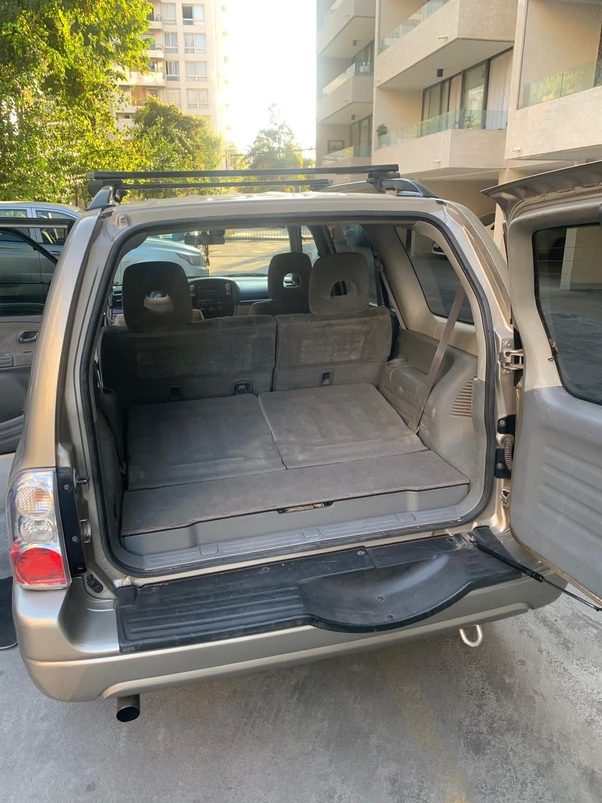 SUZUKI GRAND NOMADE 2.7 Xl7 Mt Ll / Vc año 2004