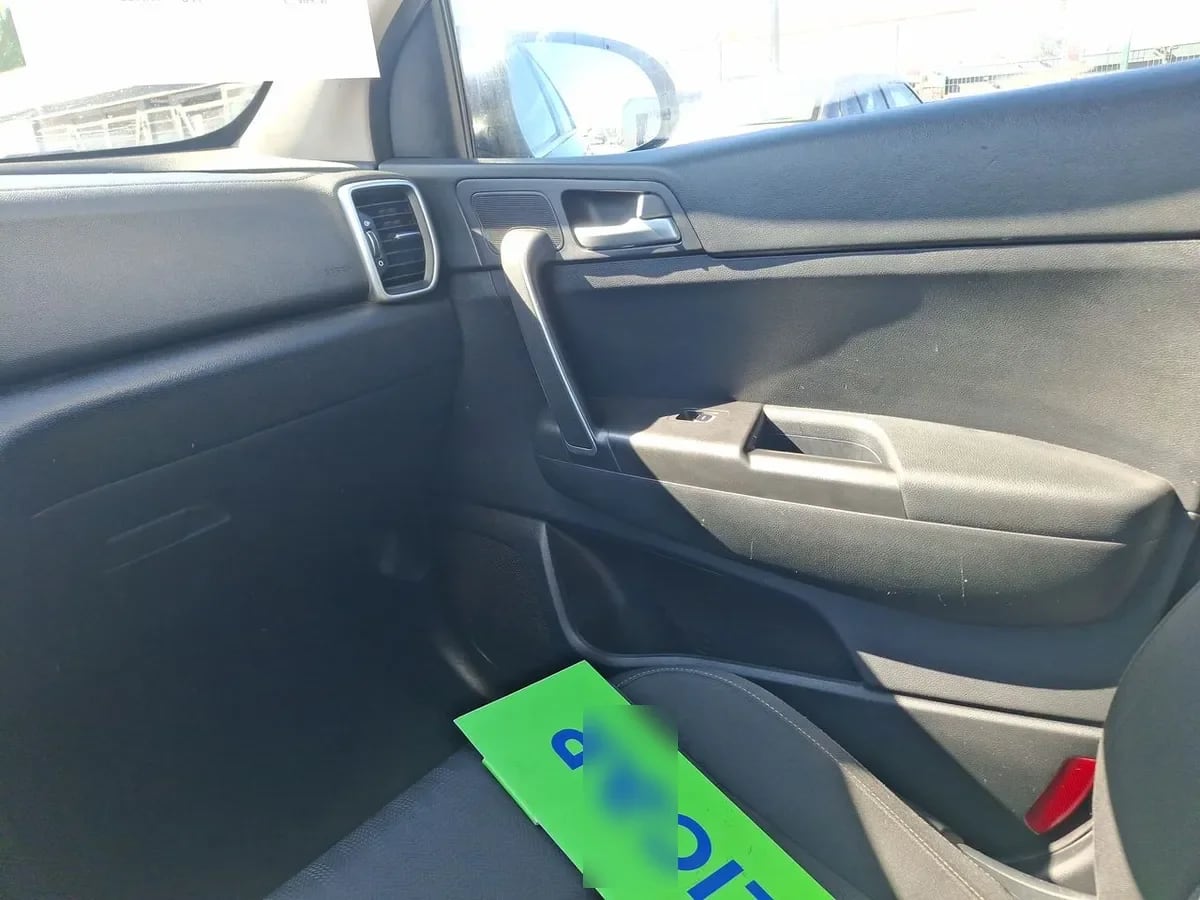 Kia Sportage 2.0 Lx 2wd Special Pack 6at 5p año 2021