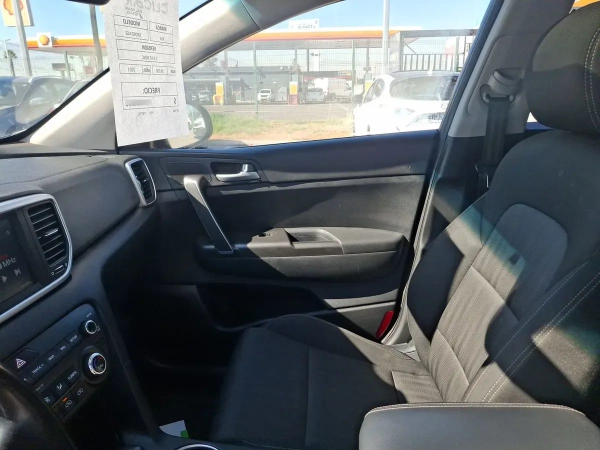 Kia Sportage 2.0 Lx 2wd Special Pack 6at 5p año 2021