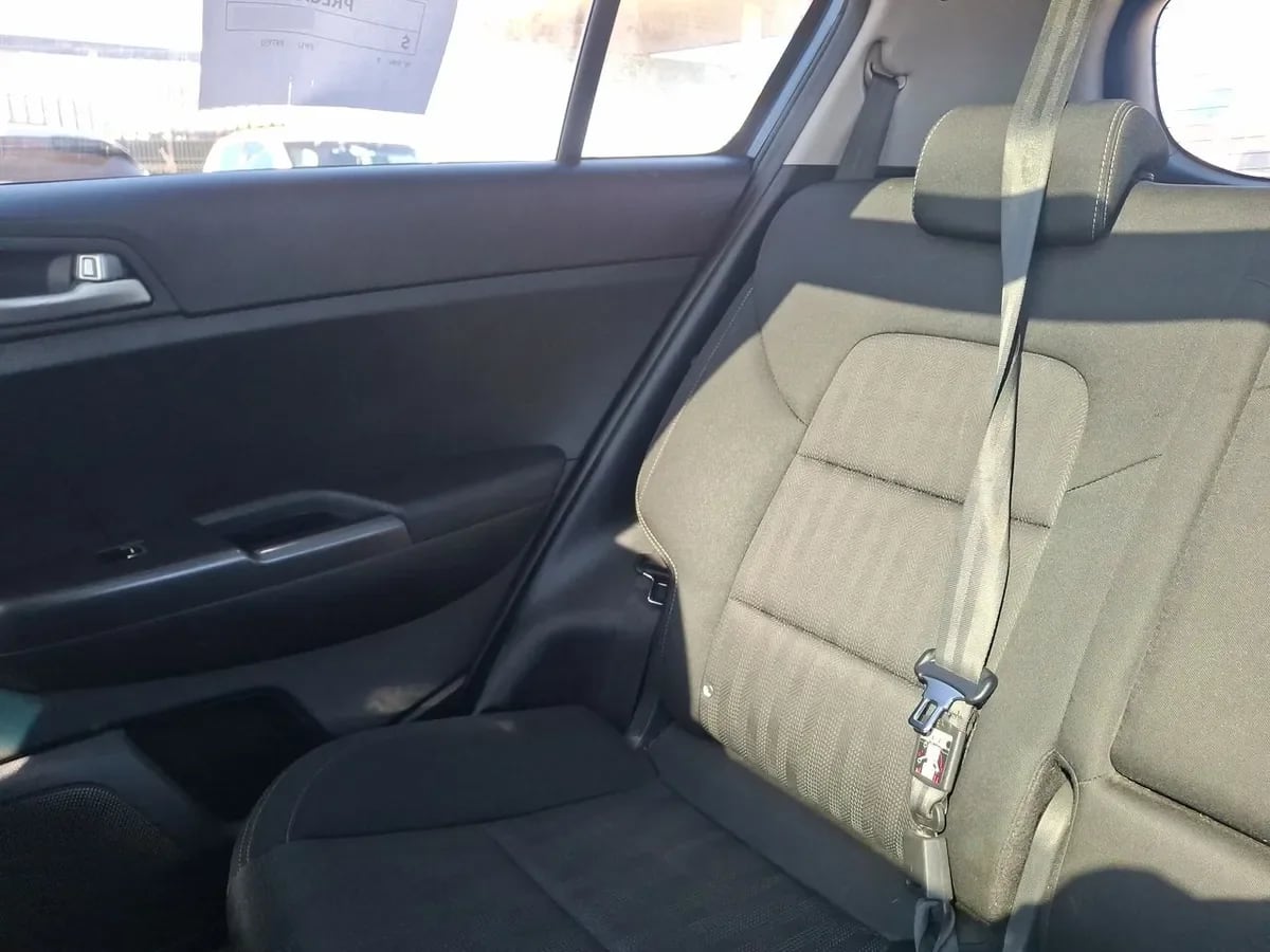 Kia Sportage 2.0 Lx 2wd Special Pack 6at 5p año 2021