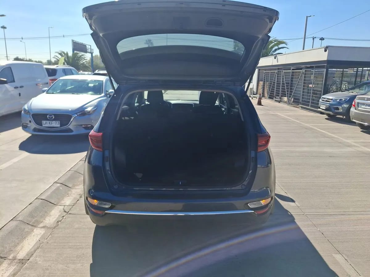 Kia Sportage 2.0 Lx 2wd Special Pack 6at 5p año 2021