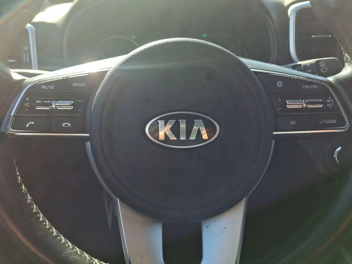 Kia Sportage 2.0 Lx 2wd Special Pack 6at 5p año 2021