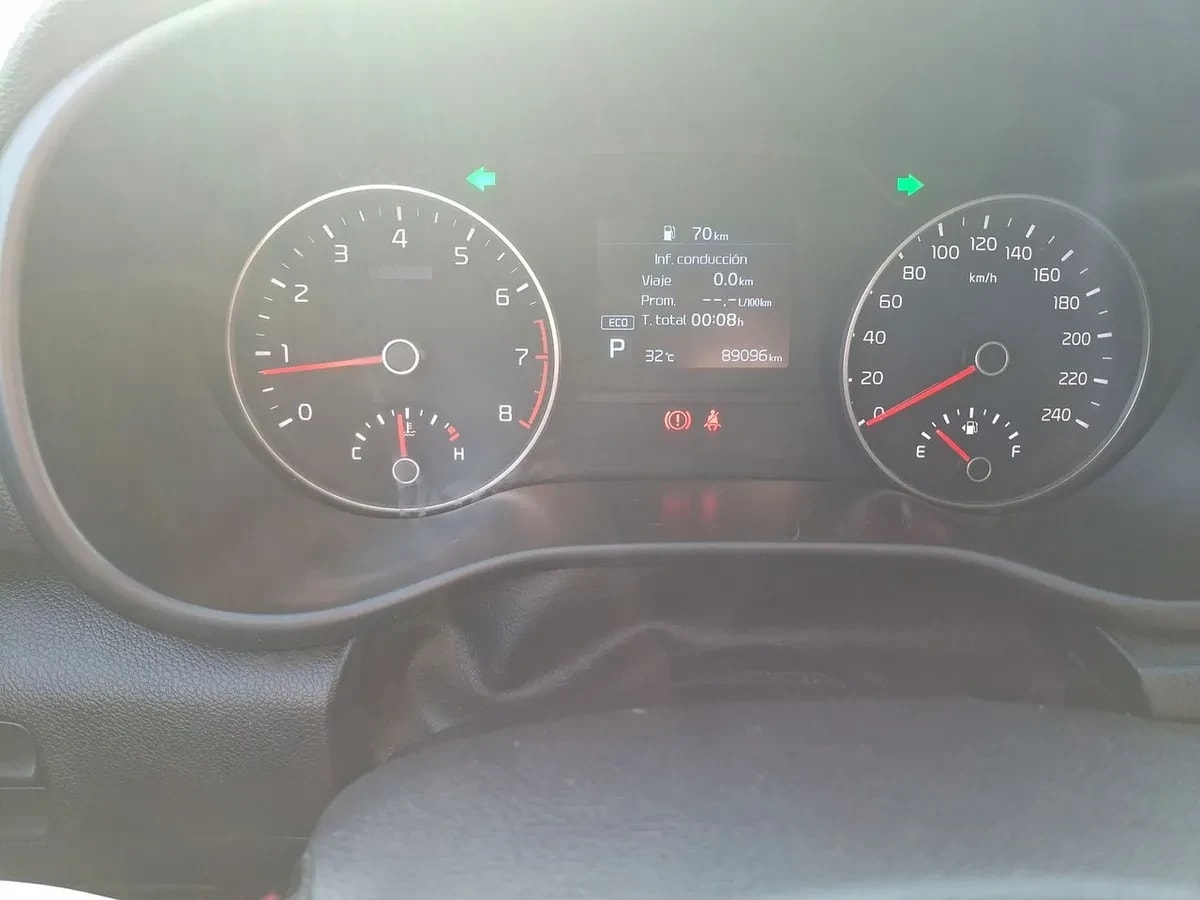 Kia Sportage 2.0 Lx 2wd Special Pack 6at 5p año 2021