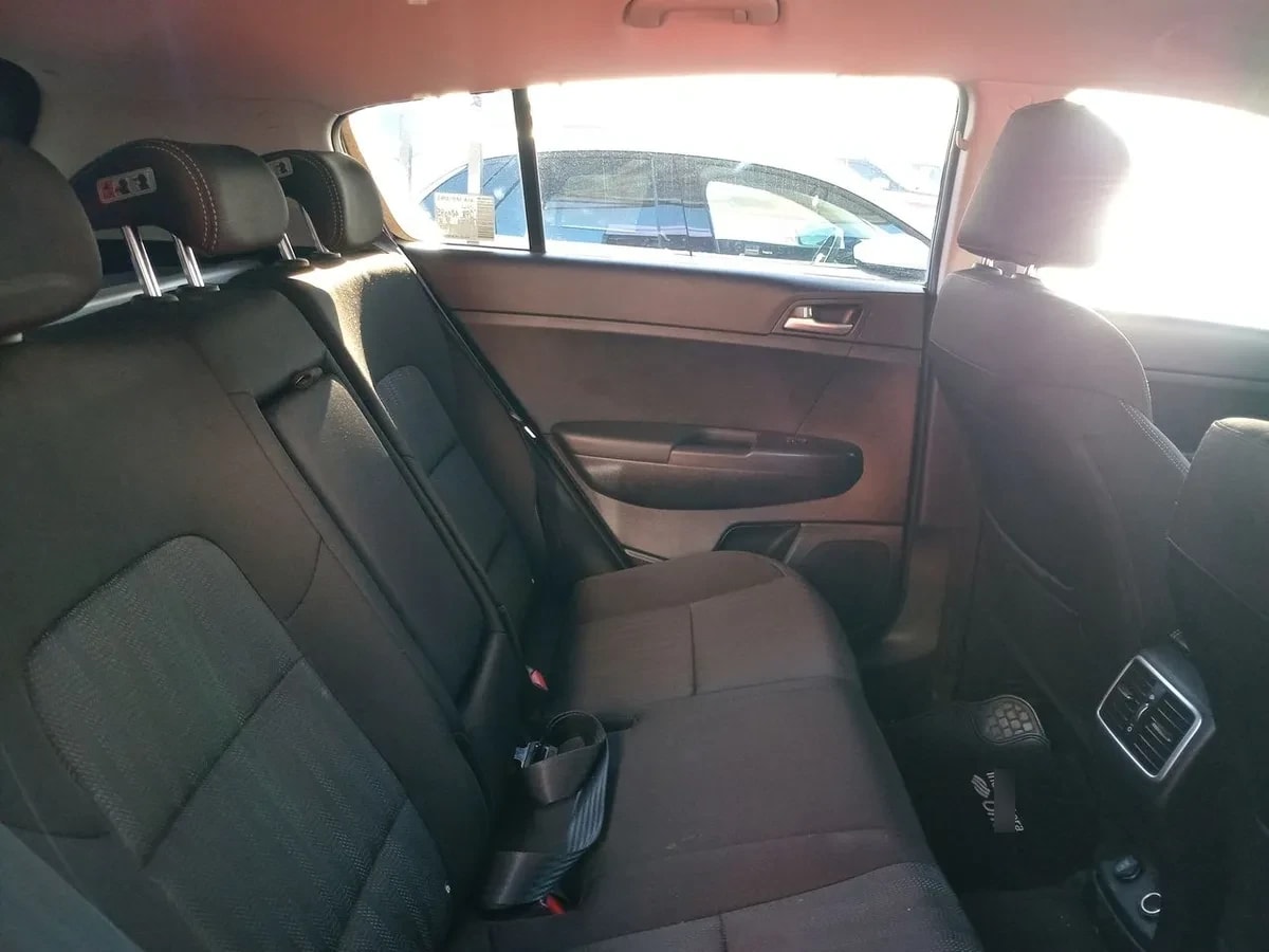 Kia Sportage 2.0 Lx Awd Ac 6mt 5p año 2018
