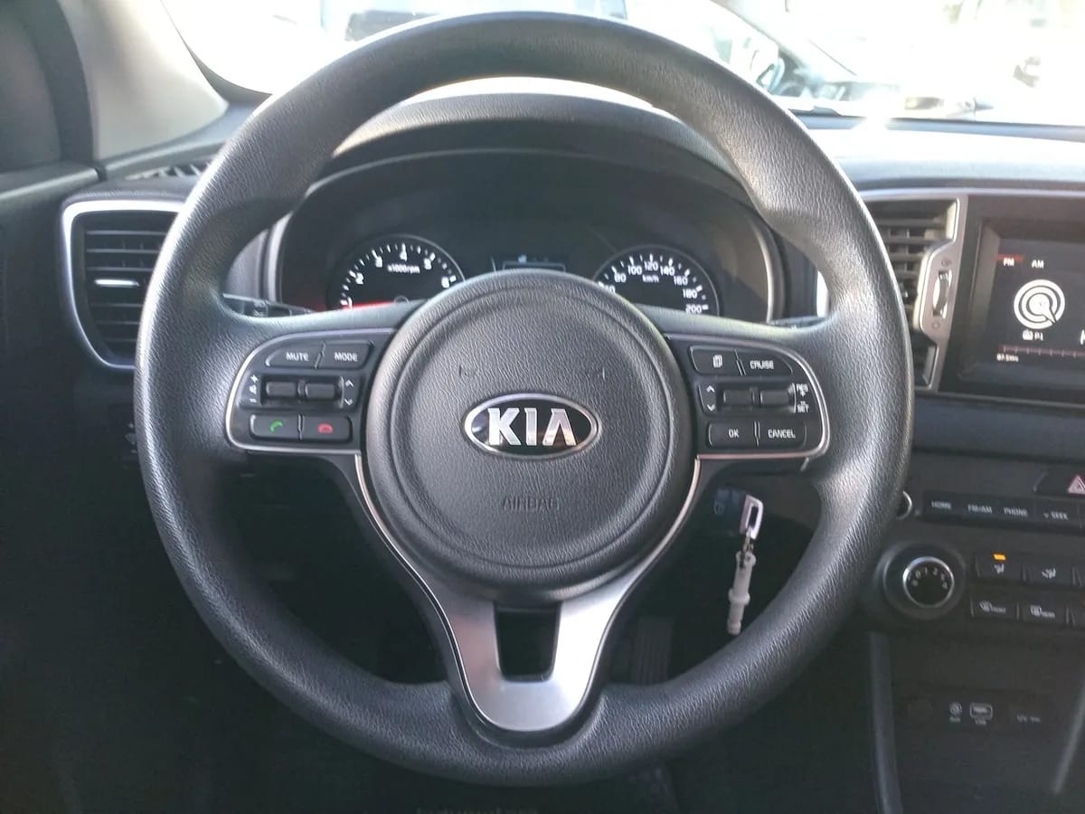 Kia Sportage 2.0 Lx Awd Ac 6mt 5p año 2018