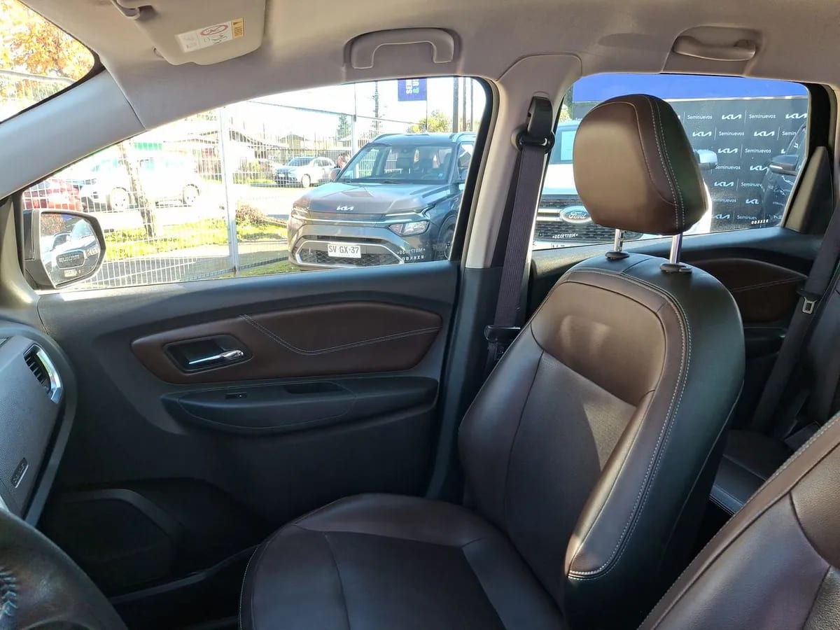 Chevrolet Spin 1.8 Premier 4x2 Mt 5p año 2022