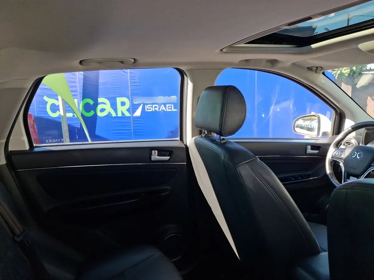 BAIC X25 1.5 Elite 4x2 Mt 5p año 2019