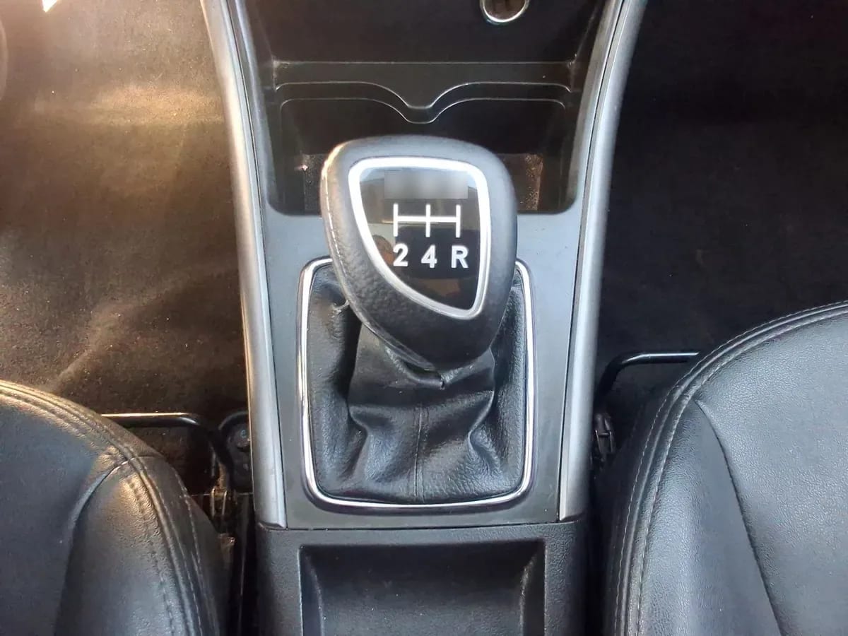 BAIC X25 1.5 Elite 4x2 Mt 5p año 2019
