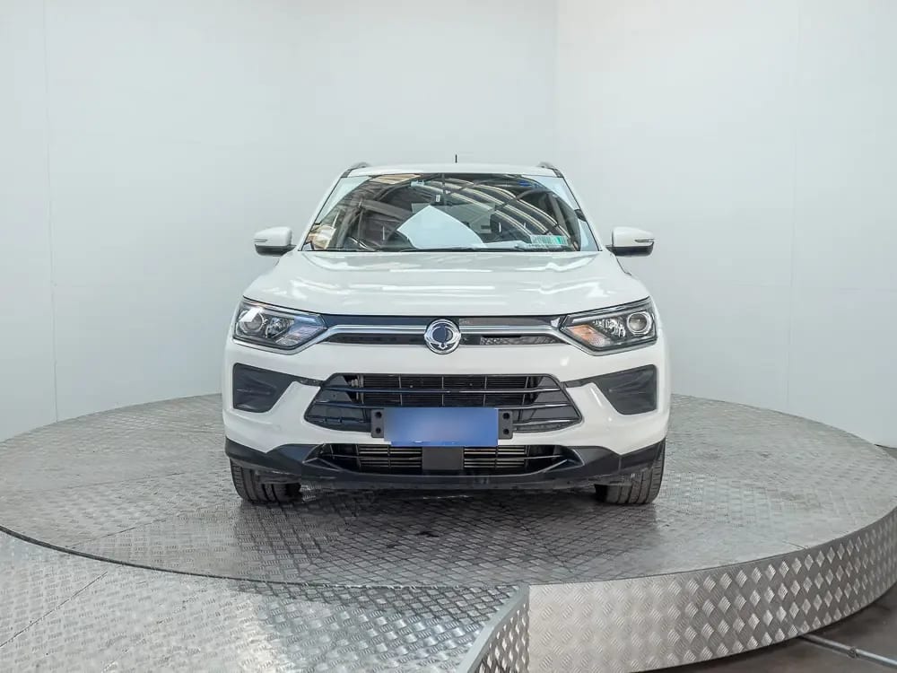 Ssangyong Korando Korando 1.6 Glx 6ab Mt Diesel año 2023