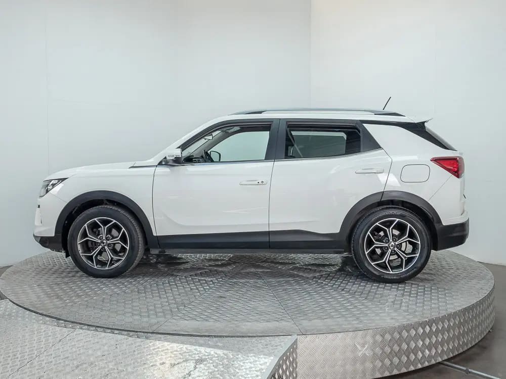 Ssangyong Korando Korando 1.6 Glx 6ab Mt Diesel año 2023