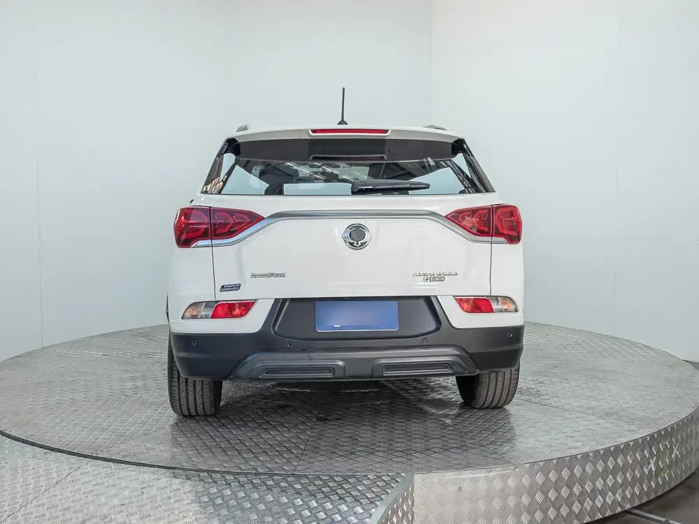 Ssangyong Korando Korando 1.6 Glx 6ab Mt Diesel año 2023