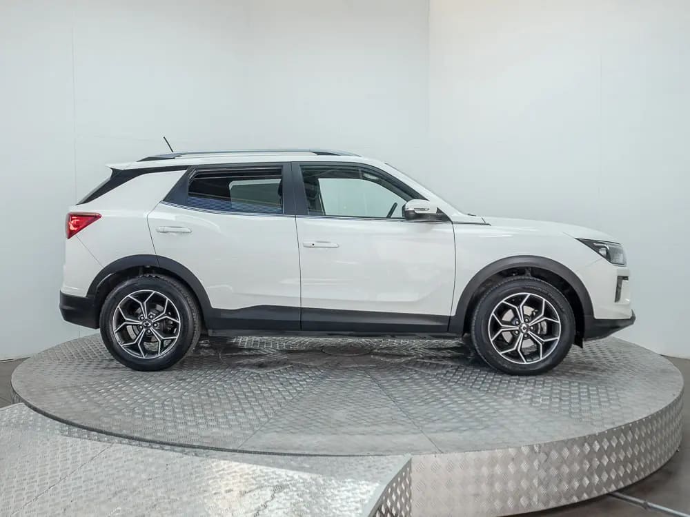 Ssangyong Korando Korando 1.6 Glx 6ab Mt Diesel año 2023
