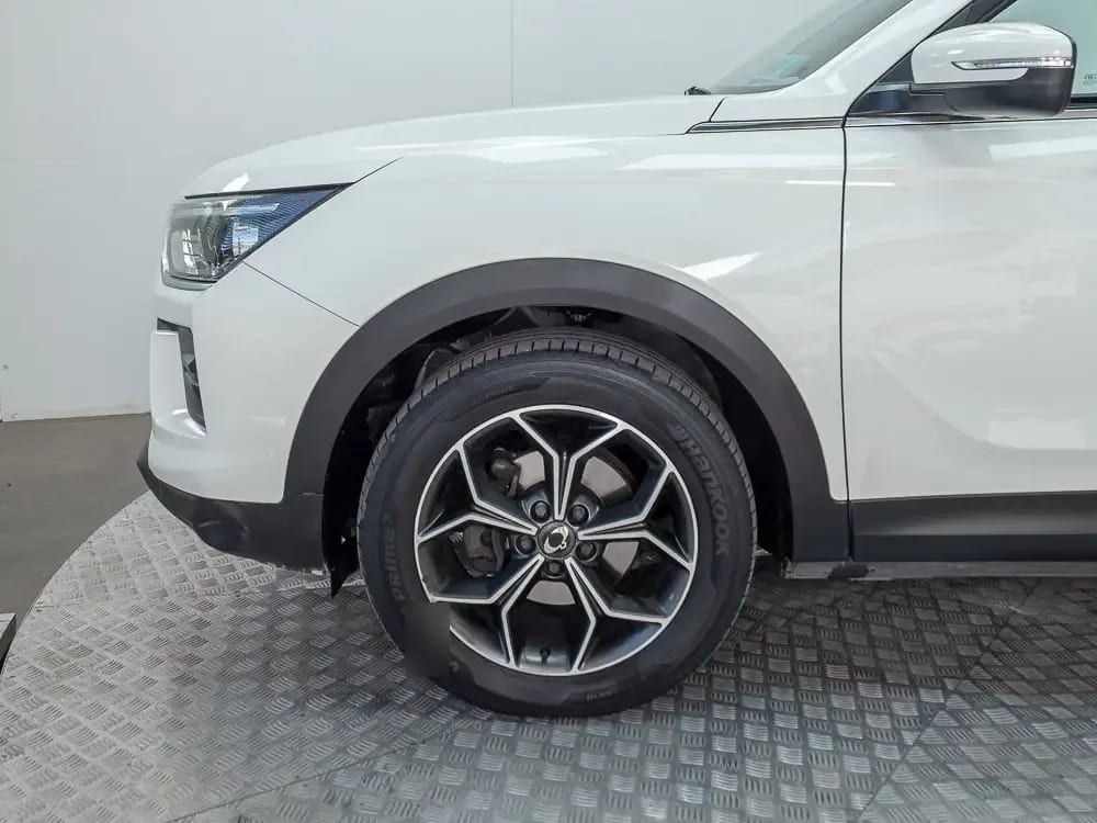 Ssangyong Korando Korando 1.6 Glx 6ab Mt Diesel año 2023