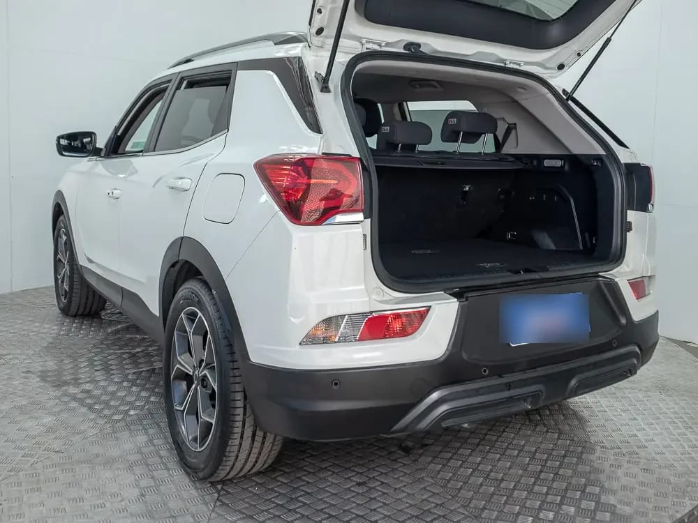 Ssangyong Korando Korando 1.6 Glx 6ab Mt Diesel año 2023