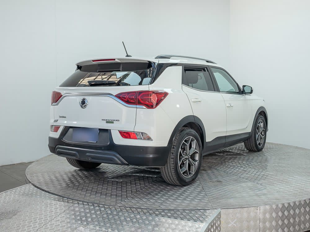 Ssangyong Korando Korando 1.6 Glx 6ab Mt Diesel año 2023