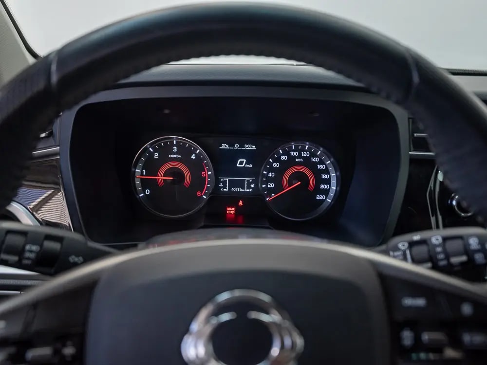 Ssangyong Korando Korando 1.6 Glx 6ab Mt Diesel año 2023