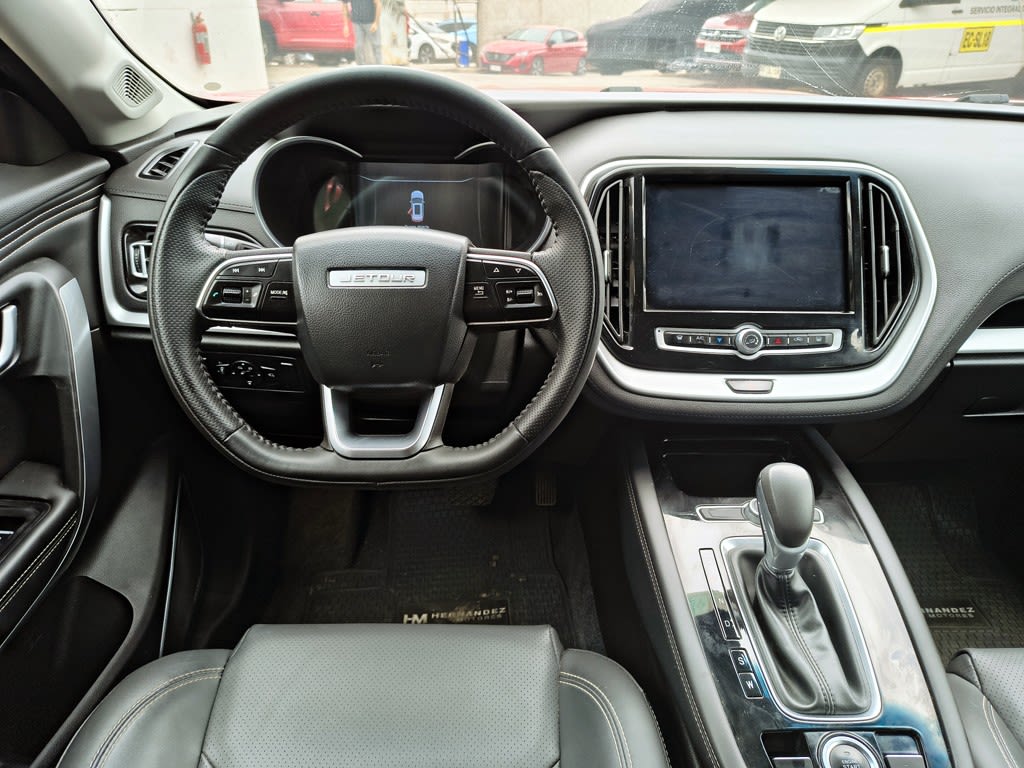 Jetour X70 Std año 2024