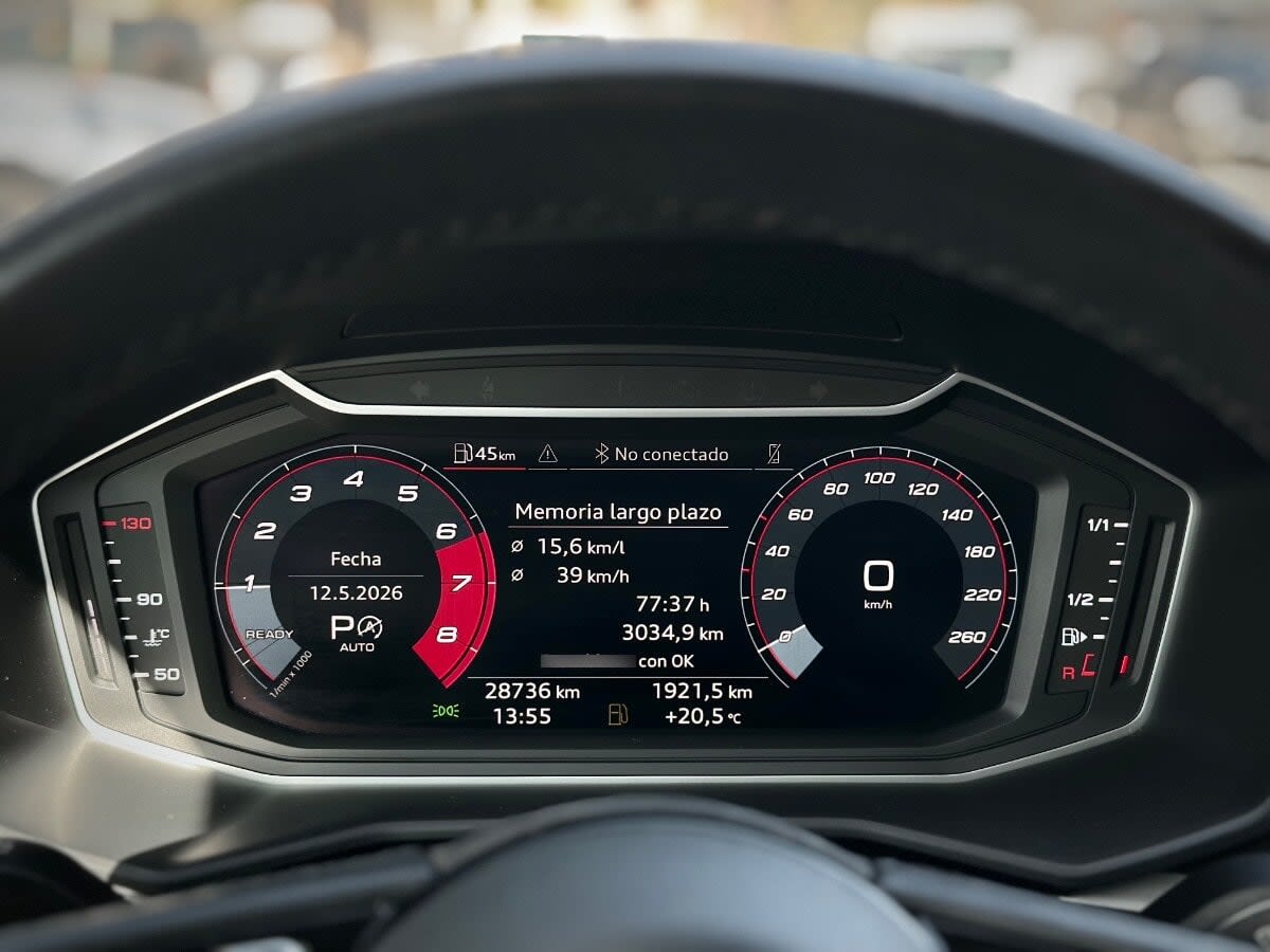 Audi A1 35 Tfsi año 2023