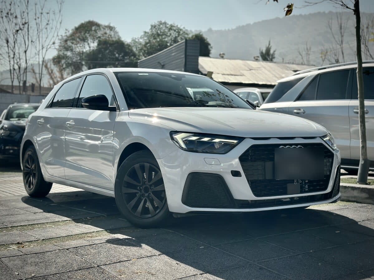 Audi A1 35 Tfsi año 2023