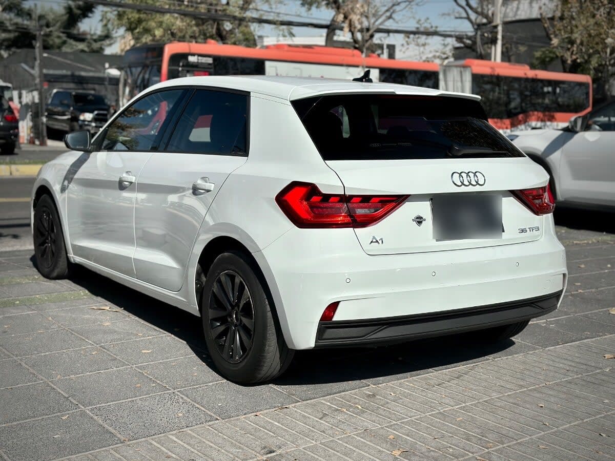 Audi A1 35 Tfsi año 2023