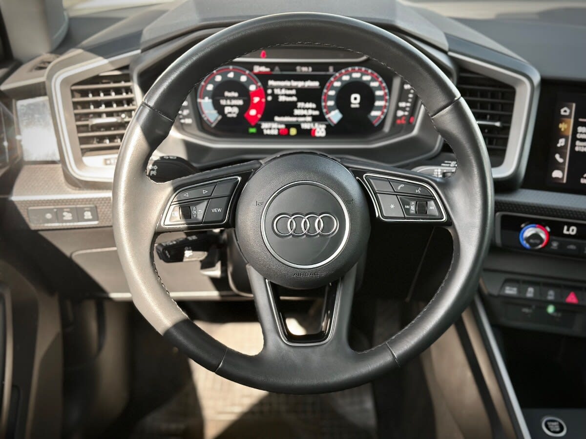 Audi A1 35 Tfsi año 2023