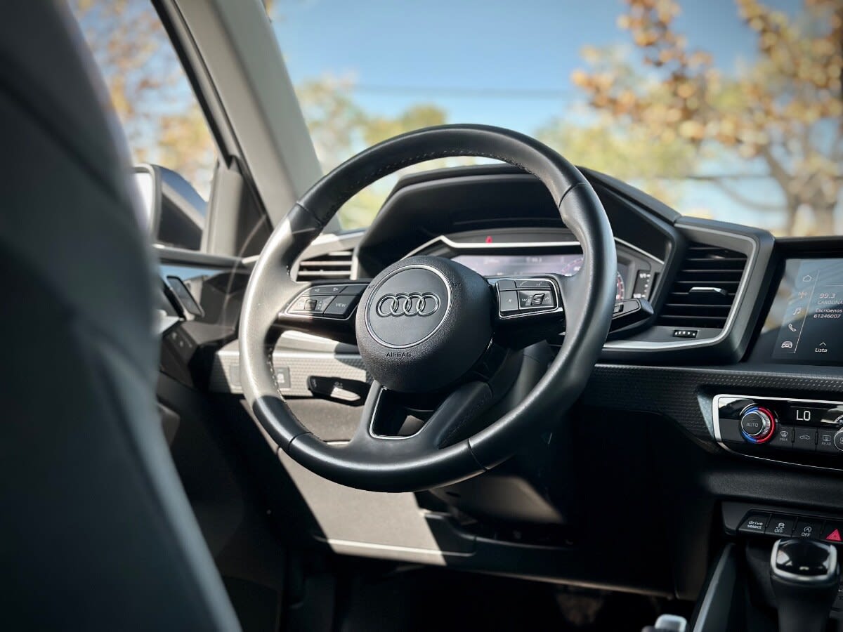 Audi A1 35 Tfsi año 2023