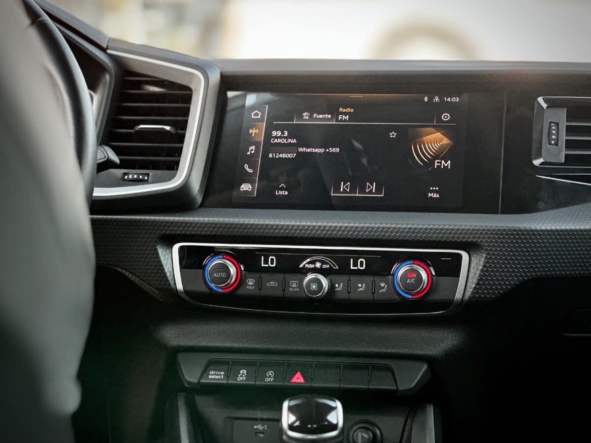 Audi A1 35 Tfsi año 2023