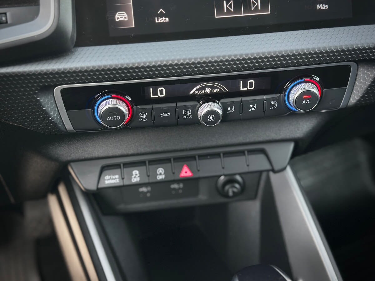 Audi A1 35 Tfsi año 2023