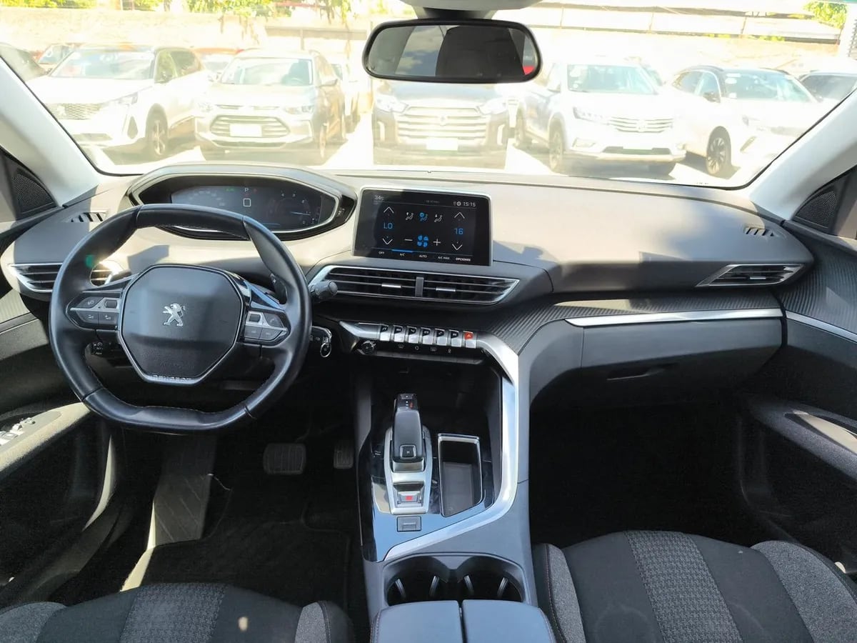 Peugeot 3008 1.5 Allure Bluehdi 4x2 130 Eat8 5p año 2020