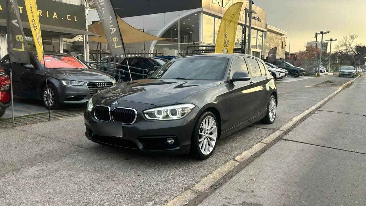 Bmw 118i Millennial 1.5 Aut año 2018