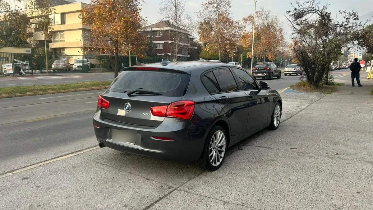 Bmw 118i Millennial 1.5 Aut año 2018