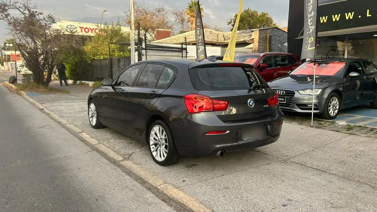 Bmw 118i Millennial 1.5 Aut año 2018